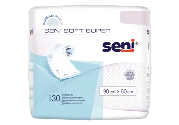 Paladziņi SENI SOFT 60x90cm 30 gab.