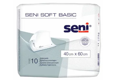 Paladziņi SENI SOFT Basic 40x60cm 10gab.