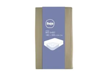 Palags ar gumiju 180x200x25cm