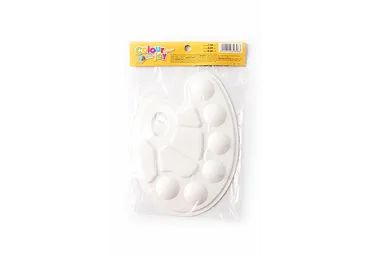 Palete krāsu jaukšanai GRAFIA PLUS