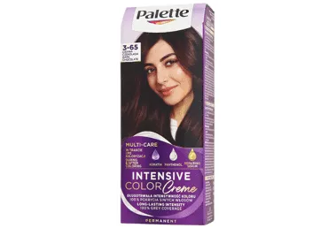 Palette ICC matu krāsa 3-65 tumšā šokolāde