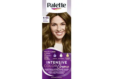 Palette ICC matu krāsa 6-65 riekstu krēms