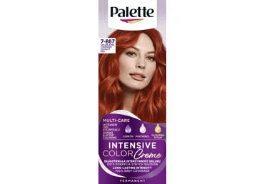 Palette ICC matu krāsa 7-887 spilgti sarkans