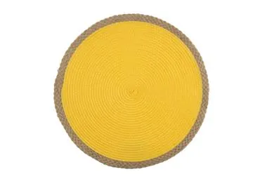 Paliktnis apaļš ILAJA 2krāsas 36cm