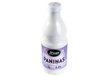 Paniņas STRAUPE 0,5% 1kg