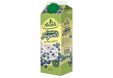 Paniņu jog. ANNELE ar mell. 900g