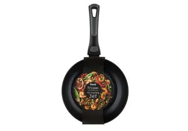 Panna ar noņemamu rokturi UNIWELL 24cm