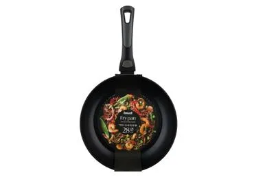 Panna ar noņemamu rokturi UNIWELL 28cm