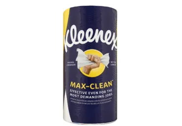 Papīra dvieļi KLEENEX Max Cl.1sl.94lap.