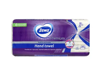 Papīra dvieļi ZEWA Premium 2k. 120lap.