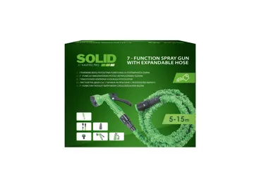 Paplašināma dārza šļūtenīte, 15 m