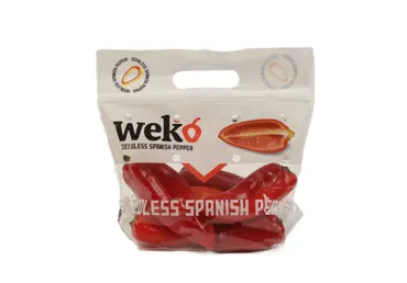Paprika sarkanā bezsēklu 250g