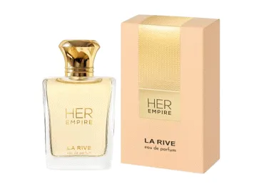 Parfimērijas ūdens LA RIVE Her Empire sievietēm 90ml