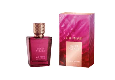 Parfimērijas ūdens LA RIVE Sweet Velvet sievietēm 90ml
