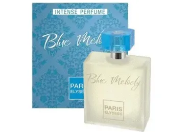 Parfimērijas ūdens NOBLESSE Blue Melody sievietēm 100ml