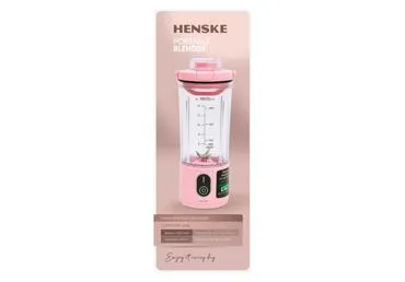 Pārnēsājams blenderis HENKSE 450ml