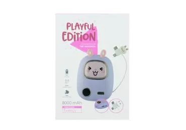 Pārnēsājams lādētājs Bunny WESTROM