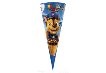 Pārsteiguma konuss PAW PATROL 25g