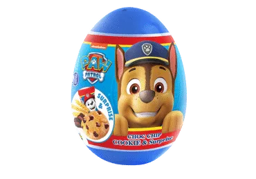 Pārsteiguma ola ar cepumu Mix 5,5g