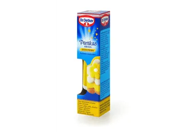 Pārtikas krāsviela dzeltena DR. OETKER 10g