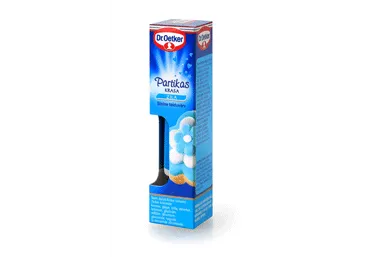 Pārtikas krāsviela zila DR. OETKER 10g