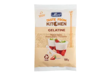 Pārtikas želatīns ALVO 100g