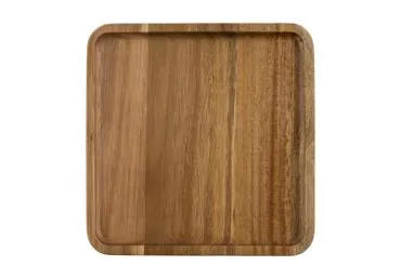 Pasniegšanas paplāte UNIWELL Acacia 20x20cm