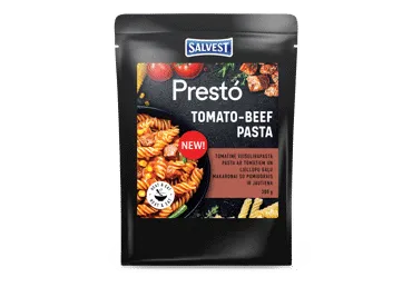 Pasta ar tomātiem un liellopu PRESTO 300g