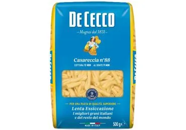 Pasta DE CECCO Casareccia Nr.88 500g