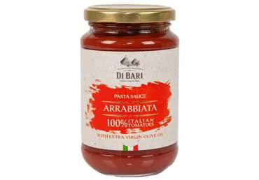 Pastas mērce Arrabbiata DI BARI 350g