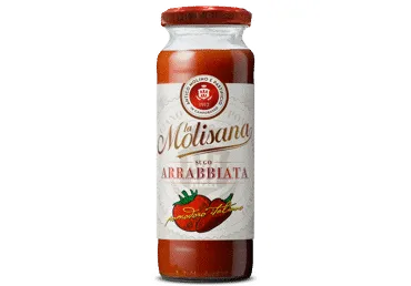 Pastas mērce LA MOLISANA Arabatia 340g