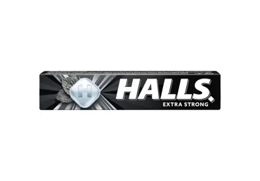Ledenes Halls Extra strong 33g