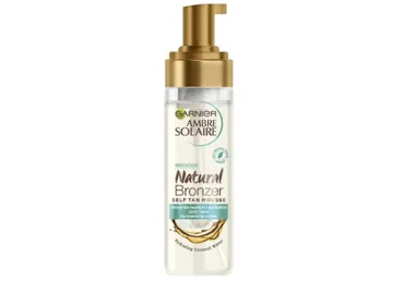 Paštonējošās putas GARNIER AS ķermenim 200ml