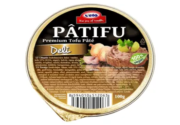 Pavalgs Delikates PATIFU 100g