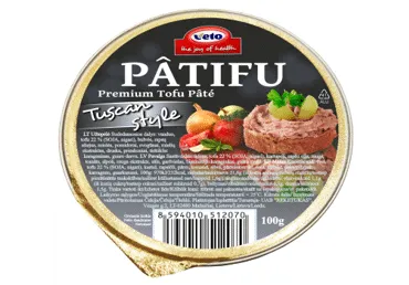 Pavalgs Toskanska PATIFU 100g