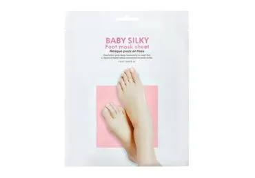 Pēdu maska HOLIKA HOLIKA Baby Silky 18ml
