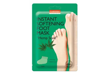 Pēdu maska PUREDERM Instant 1pāris