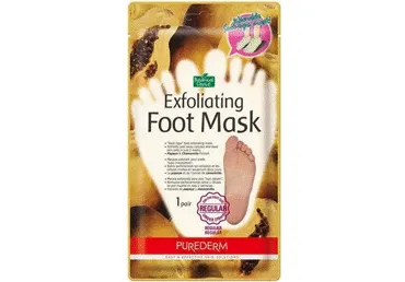 Pēdu maska PUREDERM pīlinga