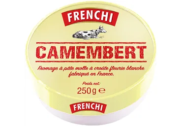 Siers Camembert FRENCHI 250g