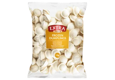 Pelmeņi EXTRA LINE 1kg