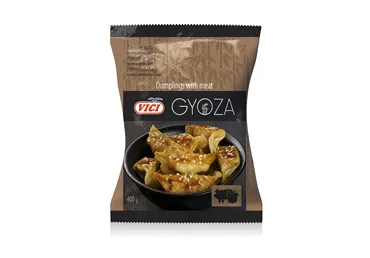 Pelmeņi ar gaļu Gyoza 400g, Viči