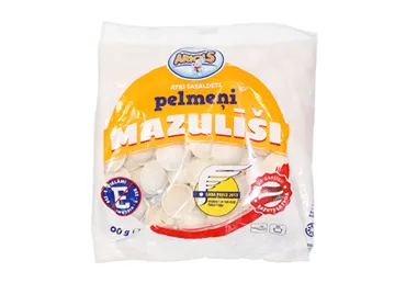 Pelmeņi Mazulīši 400g
