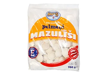 Pelmeņi Mazulīši 700g