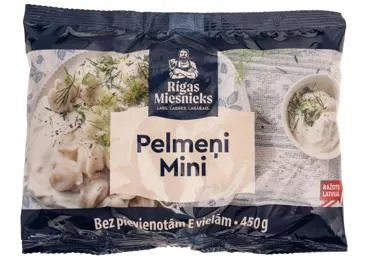 Pelmeņi Mini RM 450g