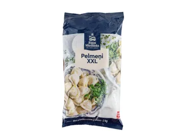 Pelmeņi RĪGAS MIESNIEKS XXL 2kg