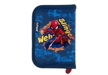 Penālis ar atlokiem SPIDERMAN