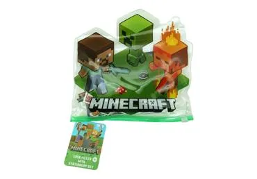 Penālis pildīts MINECRAFT