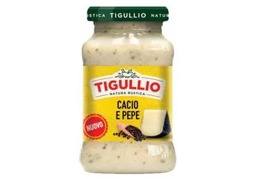 Pesto ar sieru un pipariem TIGULLIO 185g
