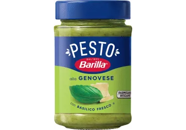 Pesto mērce Genovese BARILLA 190g