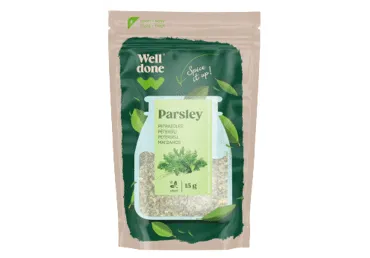 Pētersīļi WELL DONE 15g